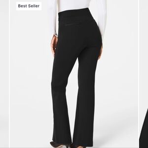 SPANXsmooth ™ PerfectFit Ponte Flare Pant
Black Small